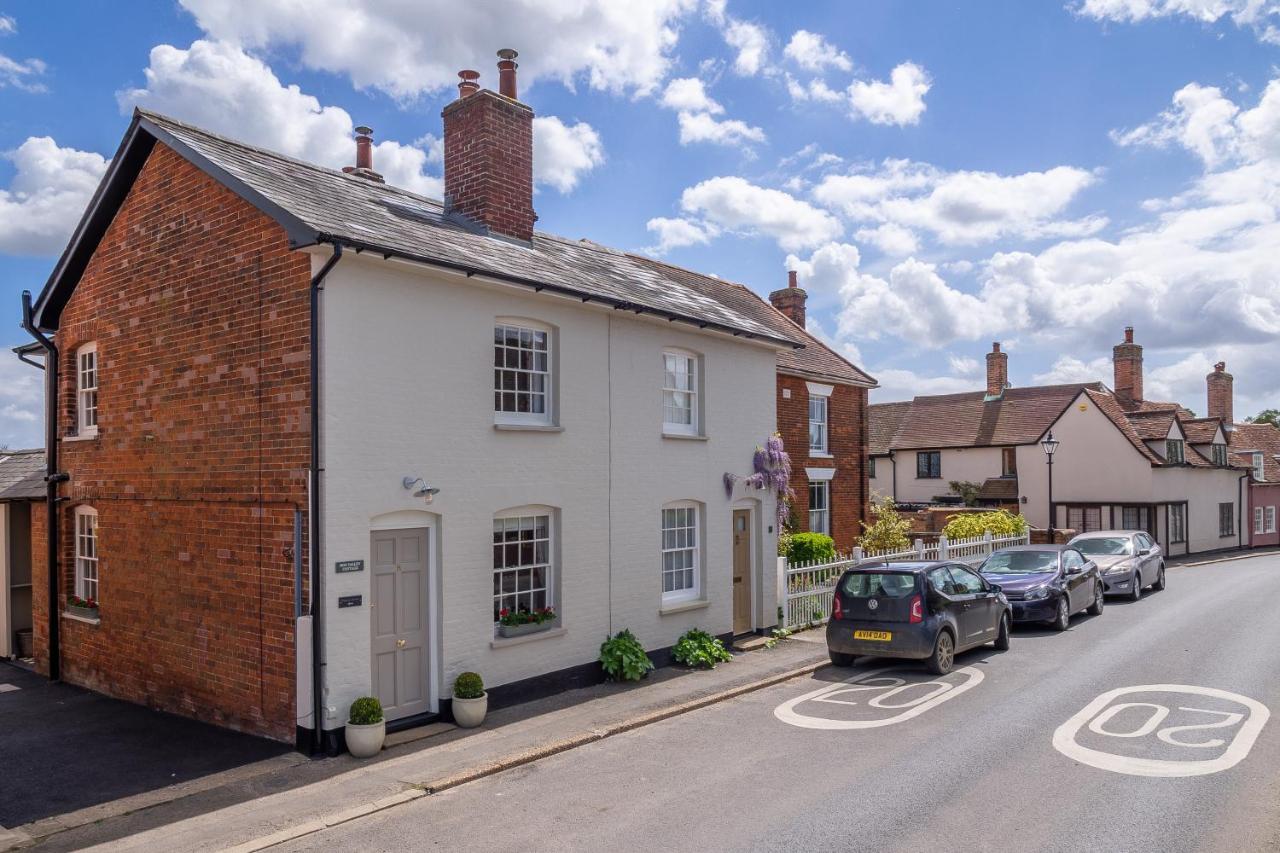 Immaculate Luxury Retreat In Pretty Village With Great Pubs - Box Valley Cottage Stoke by Nayland Exterior foto