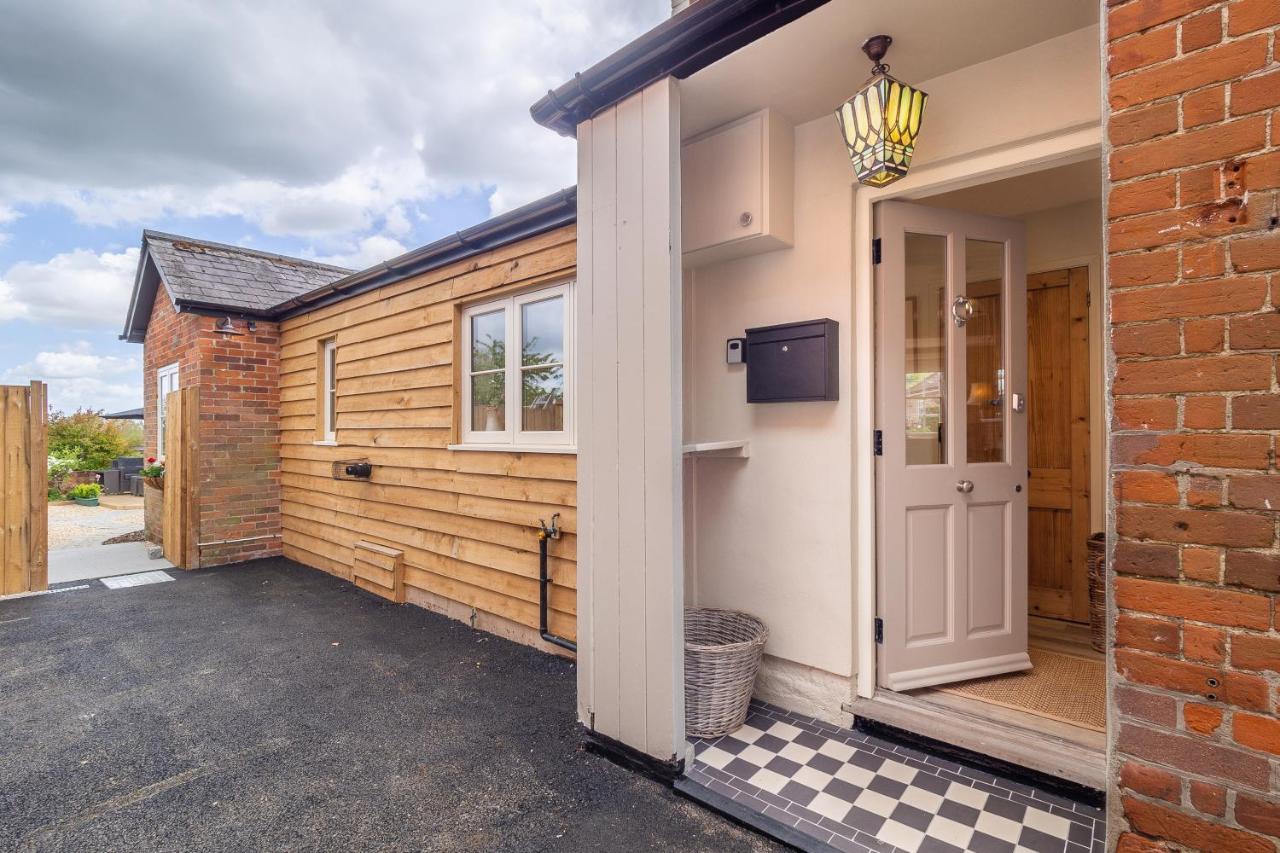 Immaculate Luxury Retreat In Pretty Village With Great Pubs - Box Valley Cottage Stoke by Nayland Exterior foto