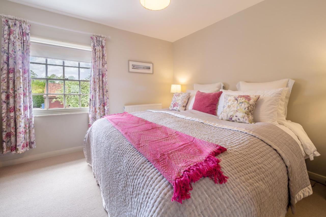 Immaculate Luxury Retreat In Pretty Village With Great Pubs - Box Valley Cottage Stoke by Nayland Exterior foto