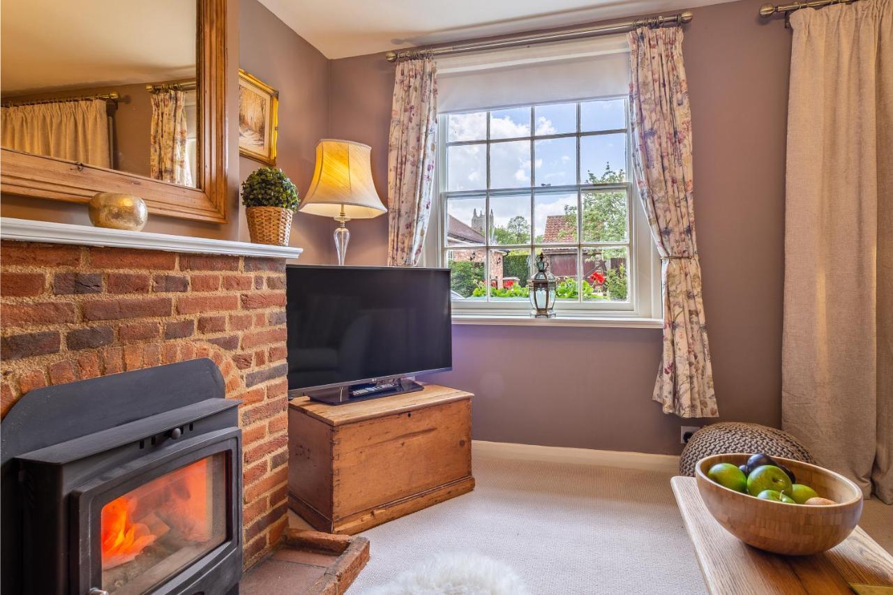 Immaculate Luxury Retreat In Pretty Village With Great Pubs - Box Valley Cottage Stoke by Nayland Exterior foto