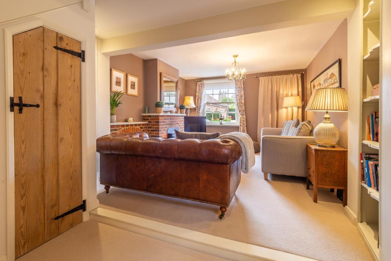 Immaculate Luxury Retreat In Pretty Village With Great Pubs - Box Valley Cottage Stoke by Nayland Exterior foto