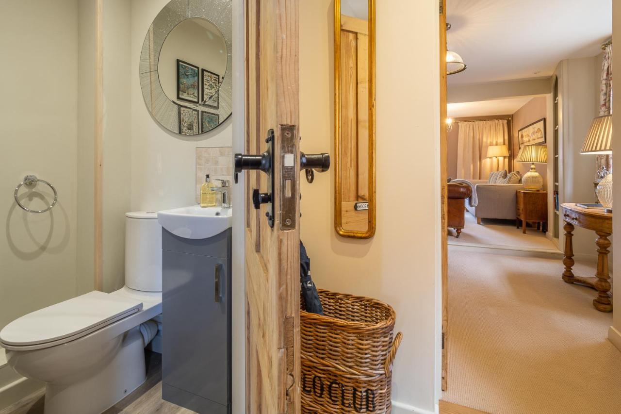 Immaculate Luxury Retreat In Pretty Village With Great Pubs - Box Valley Cottage Stoke by Nayland Exterior foto