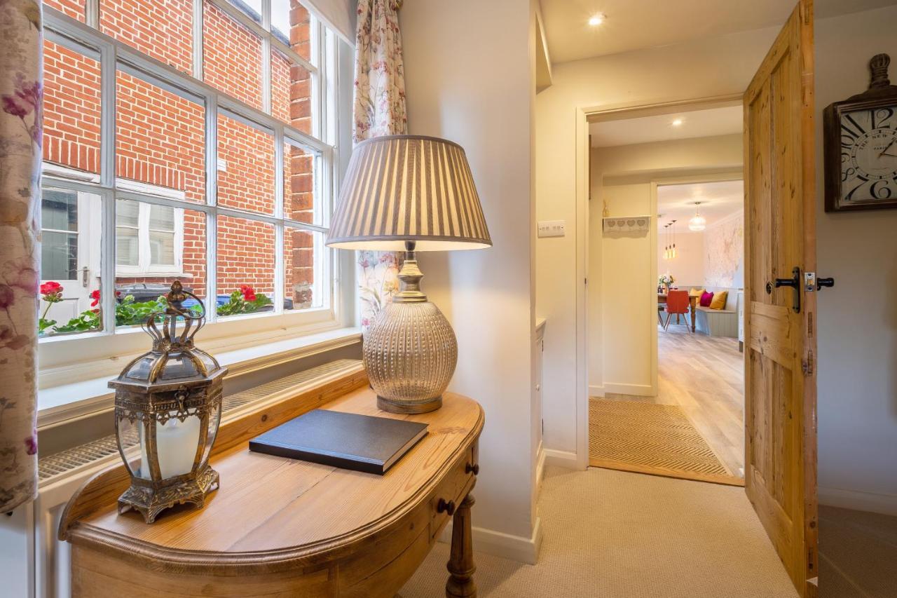 Immaculate Luxury Retreat In Pretty Village With Great Pubs - Box Valley Cottage Stoke by Nayland Exterior foto