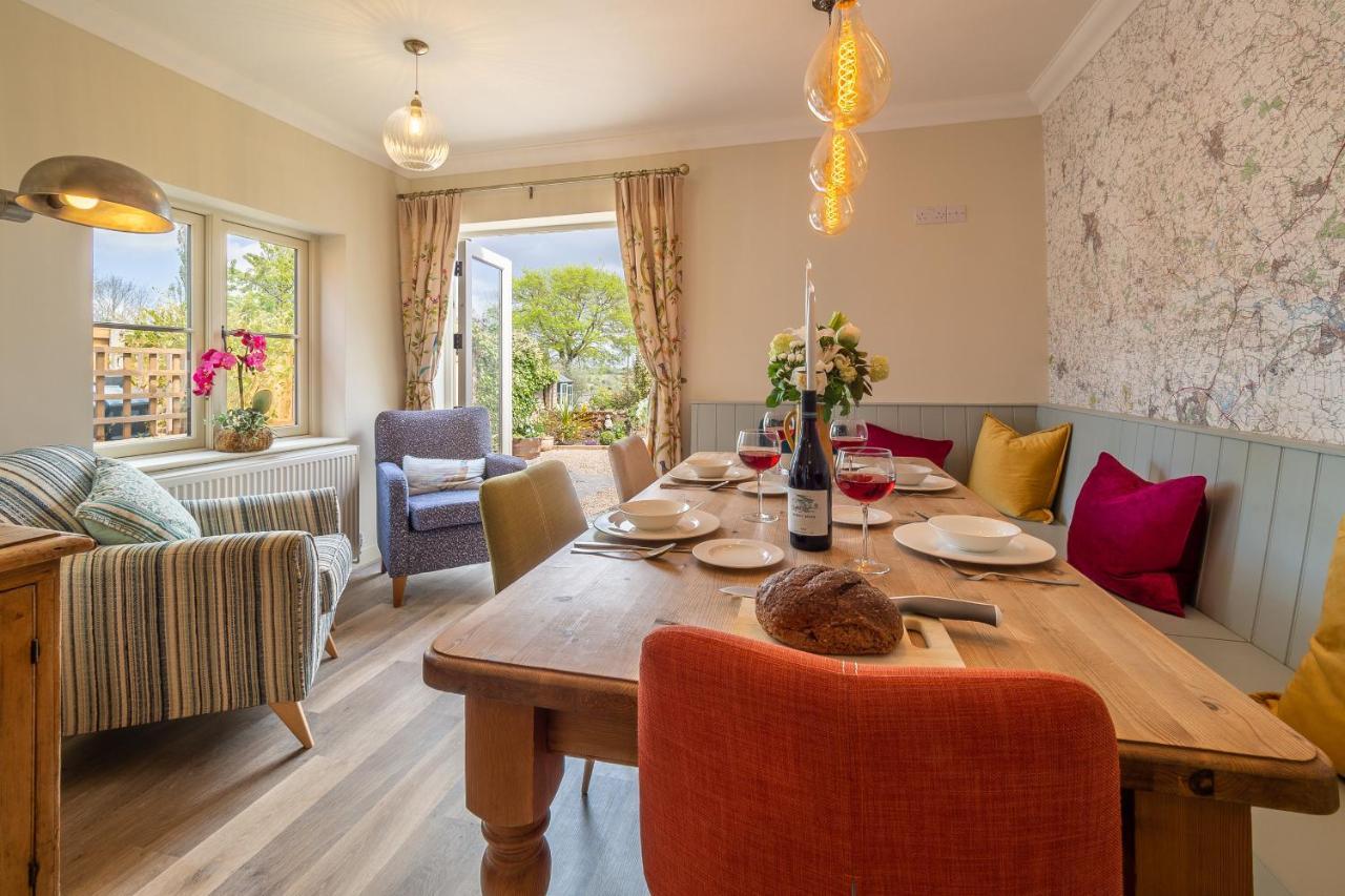 Immaculate Luxury Retreat In Pretty Village With Great Pubs - Box Valley Cottage Stoke by Nayland Exterior foto