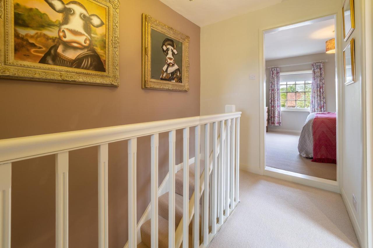 Immaculate Luxury Retreat In Pretty Village With Great Pubs - Box Valley Cottage Stoke by Nayland Exterior foto