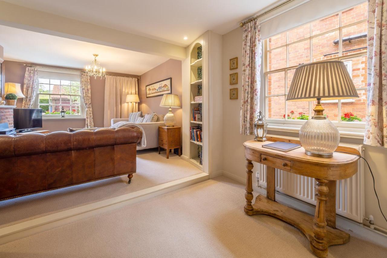 Immaculate Luxury Retreat In Pretty Village With Great Pubs - Box Valley Cottage Stoke by Nayland Exterior foto