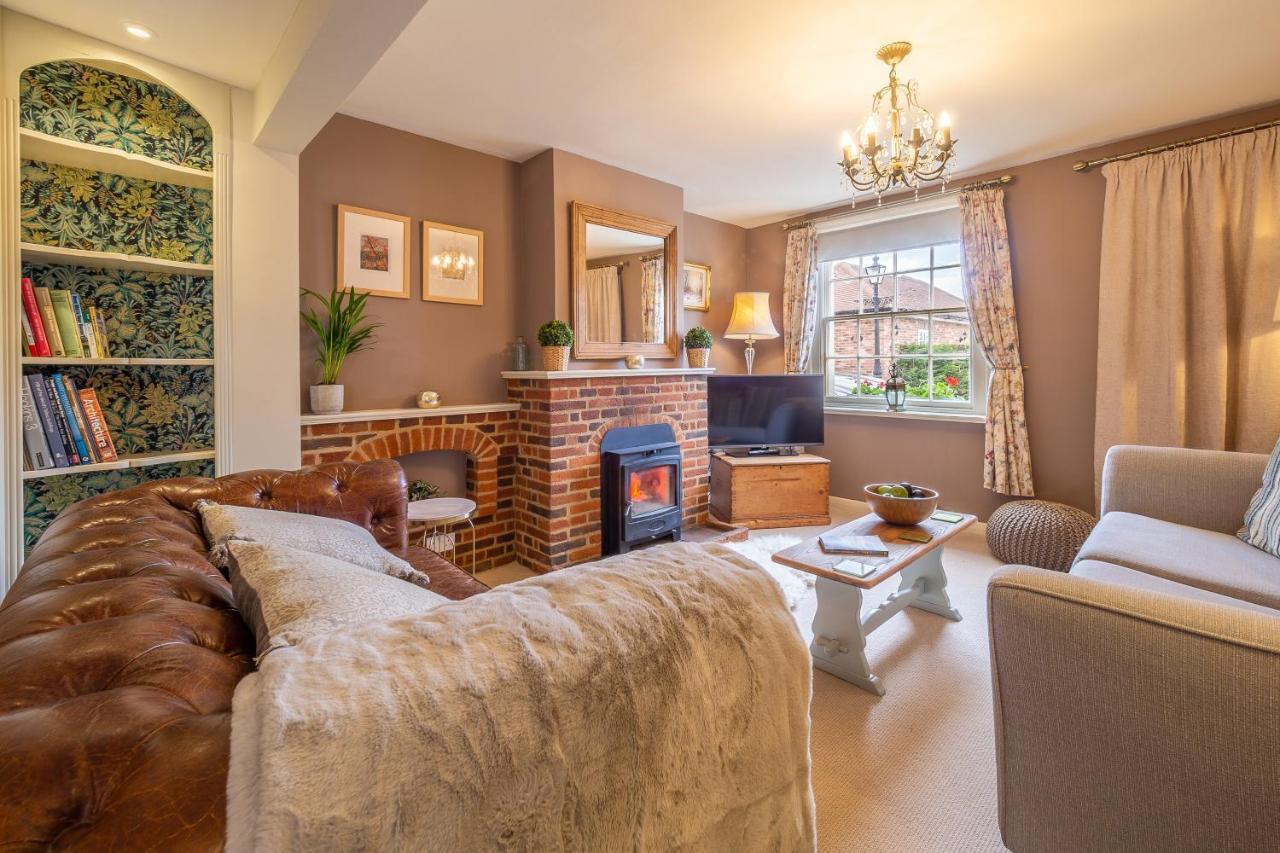 Immaculate Luxury Retreat In Pretty Village With Great Pubs - Box Valley Cottage Stoke by Nayland Exterior foto