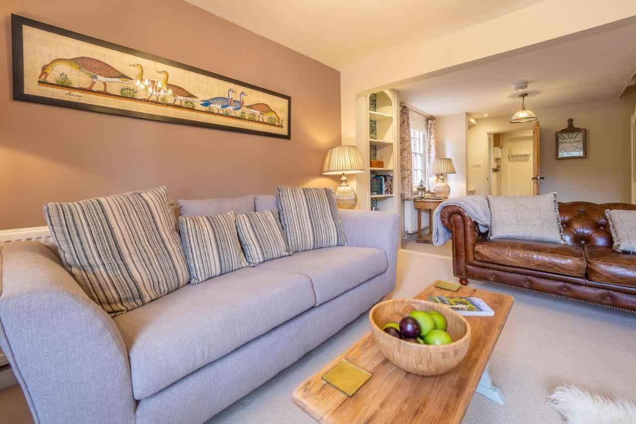 Immaculate Luxury Retreat In Pretty Village With Great Pubs - Box Valley Cottage Stoke by Nayland Exterior foto