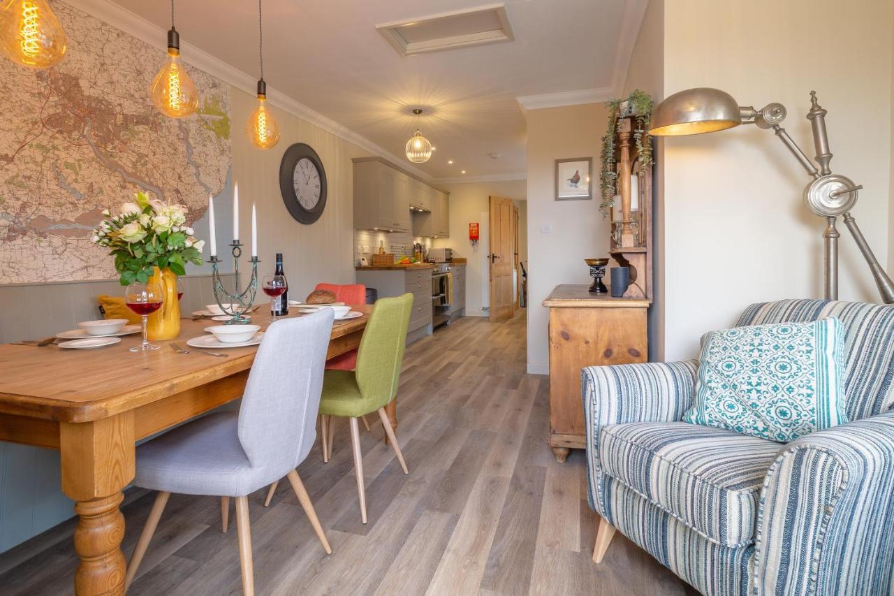 Immaculate Luxury Retreat In Pretty Village With Great Pubs - Box Valley Cottage Stoke by Nayland Exterior foto