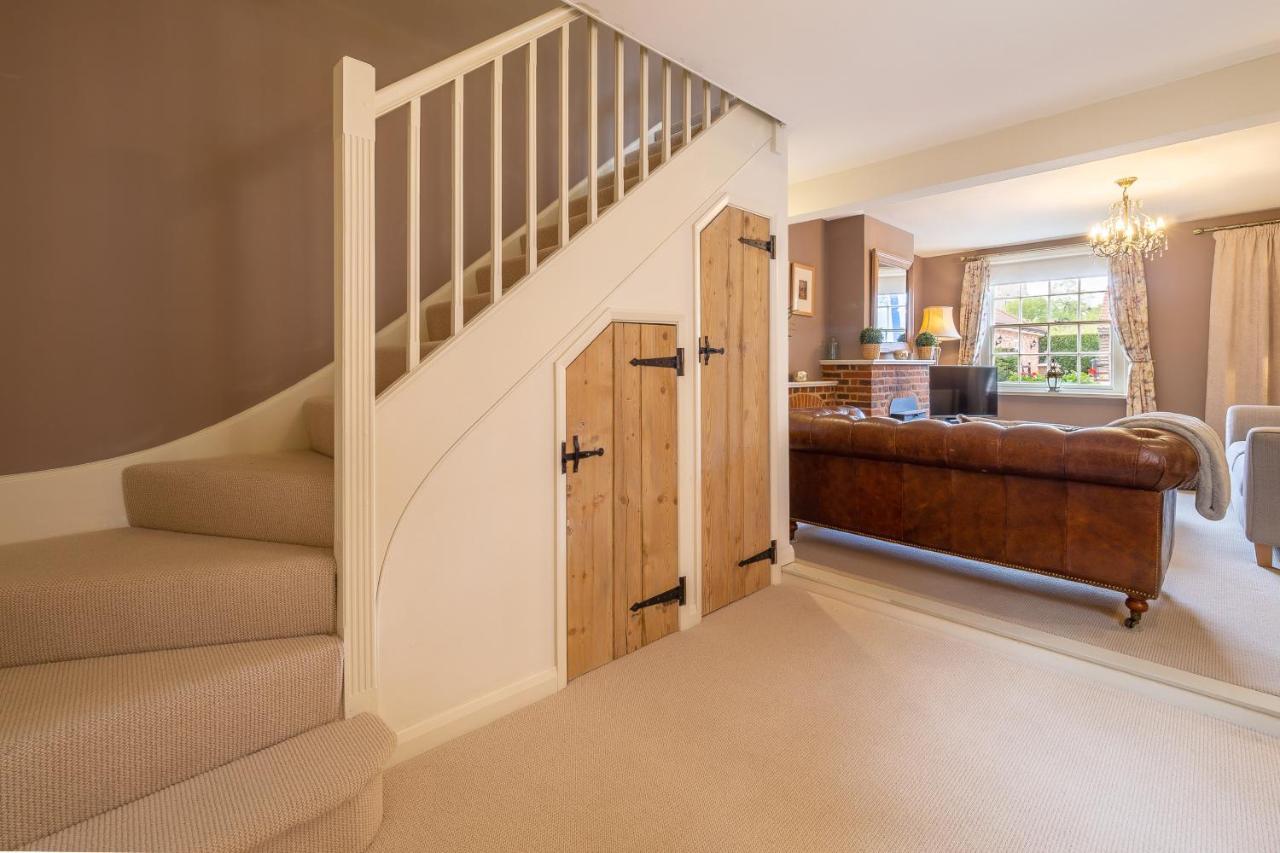 Immaculate Luxury Retreat In Pretty Village With Great Pubs - Box Valley Cottage Stoke by Nayland Exterior foto