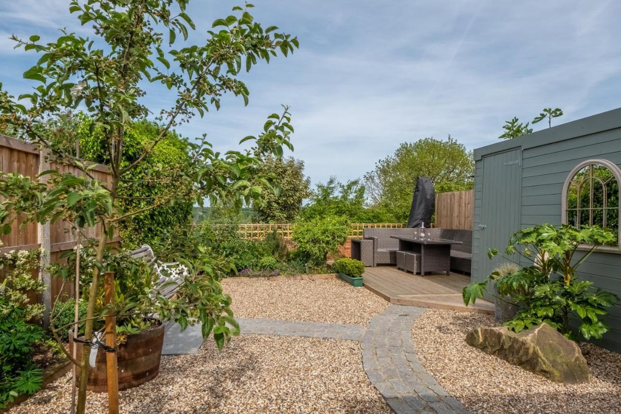 Immaculate Luxury Retreat In Pretty Village With Great Pubs - Box Valley Cottage Stoke by Nayland Exterior foto