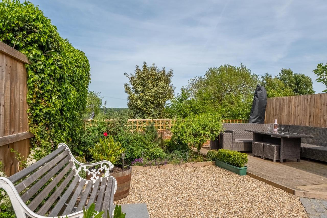 Immaculate Luxury Retreat In Pretty Village With Great Pubs - Box Valley Cottage Stoke by Nayland Exterior foto