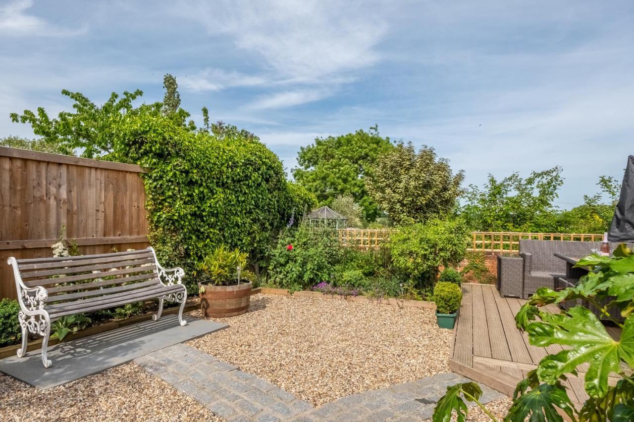 Immaculate Luxury Retreat In Pretty Village With Great Pubs - Box Valley Cottage Stoke by Nayland Exterior foto